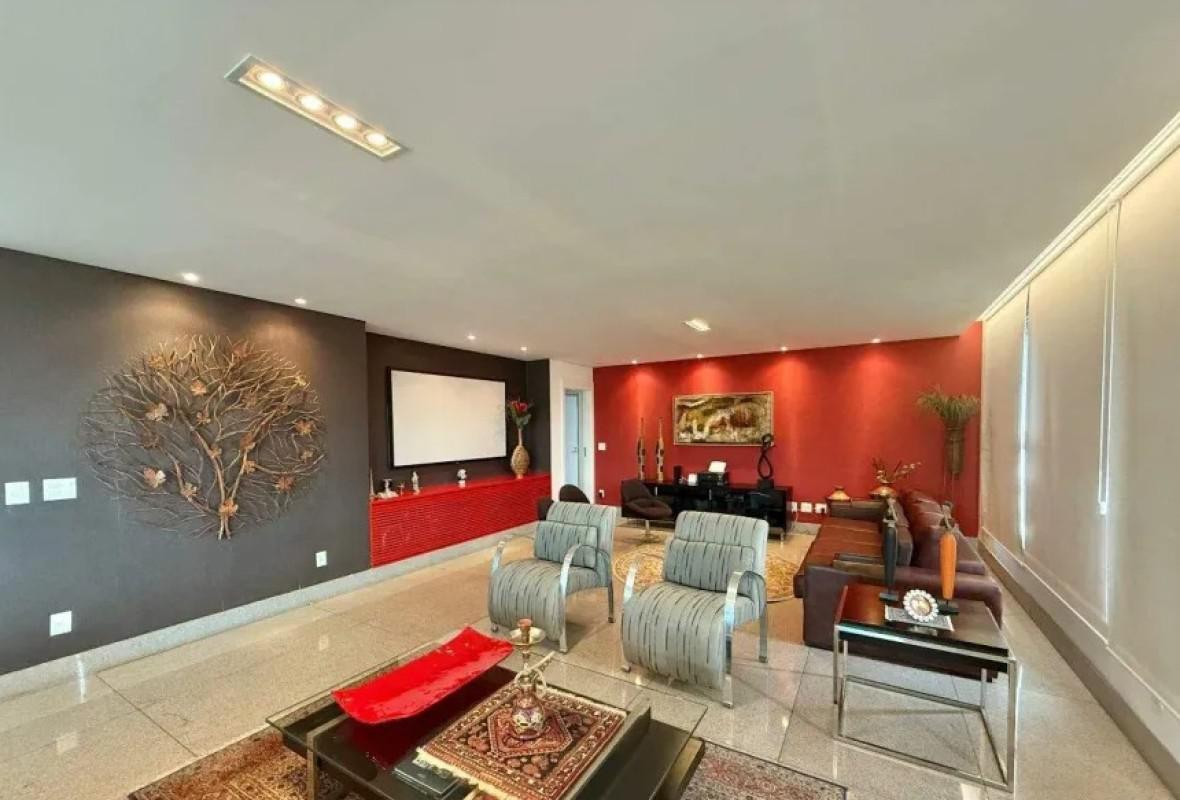 Apartamento, Vila da Serra, 4 Quartos, 4 Vagas, 4 Suítes