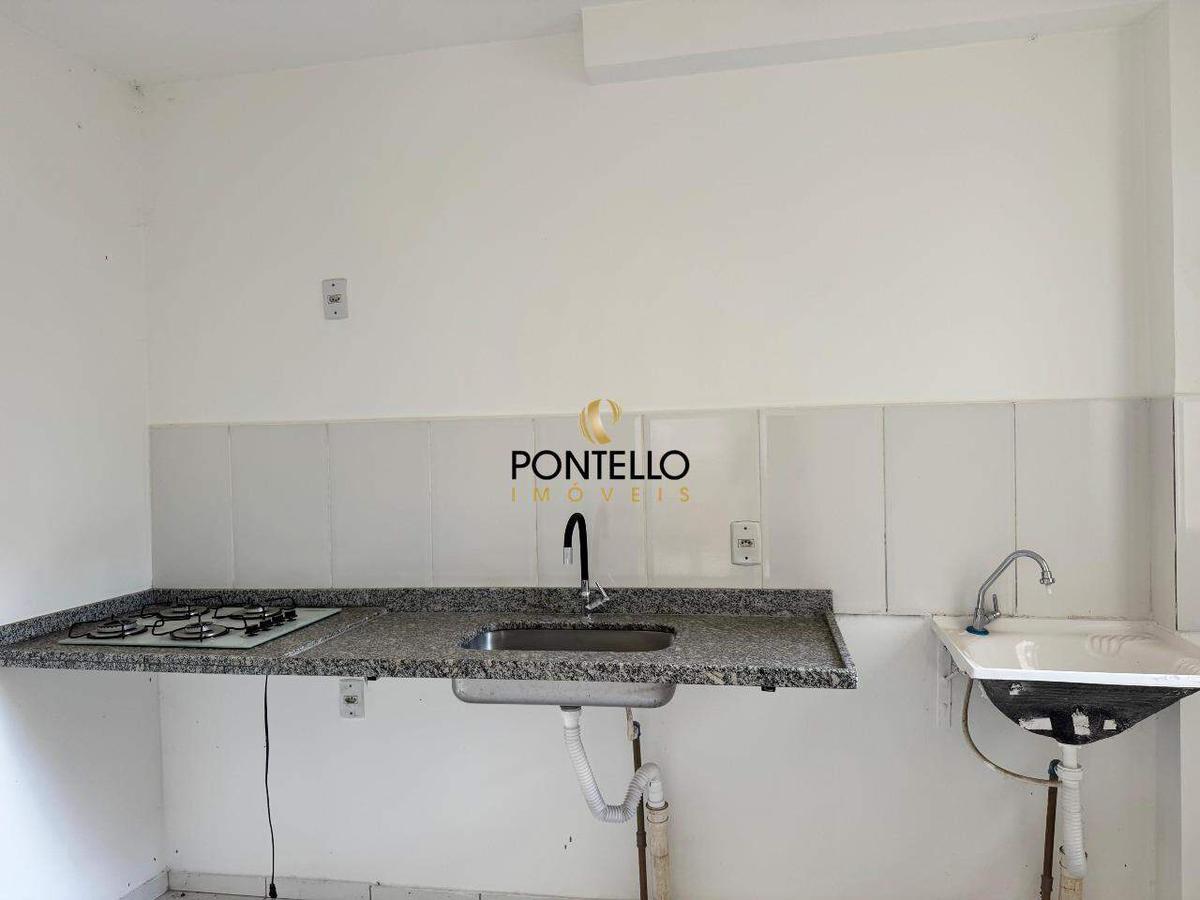 Apartamento, Titamar, 2 Quartos, 1 Vaga