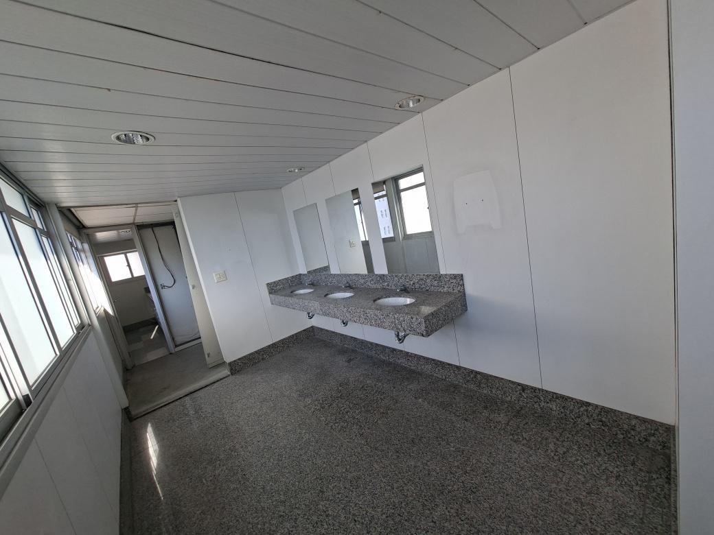Andar, Funcionários, 0 Quarto, 6 Vagas