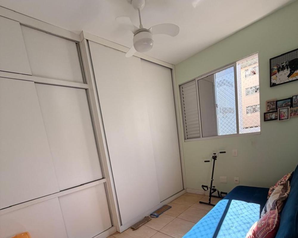 Apartamento, Cruzeiro, 2 Quartos, 2 Vagas, 1 Suíte