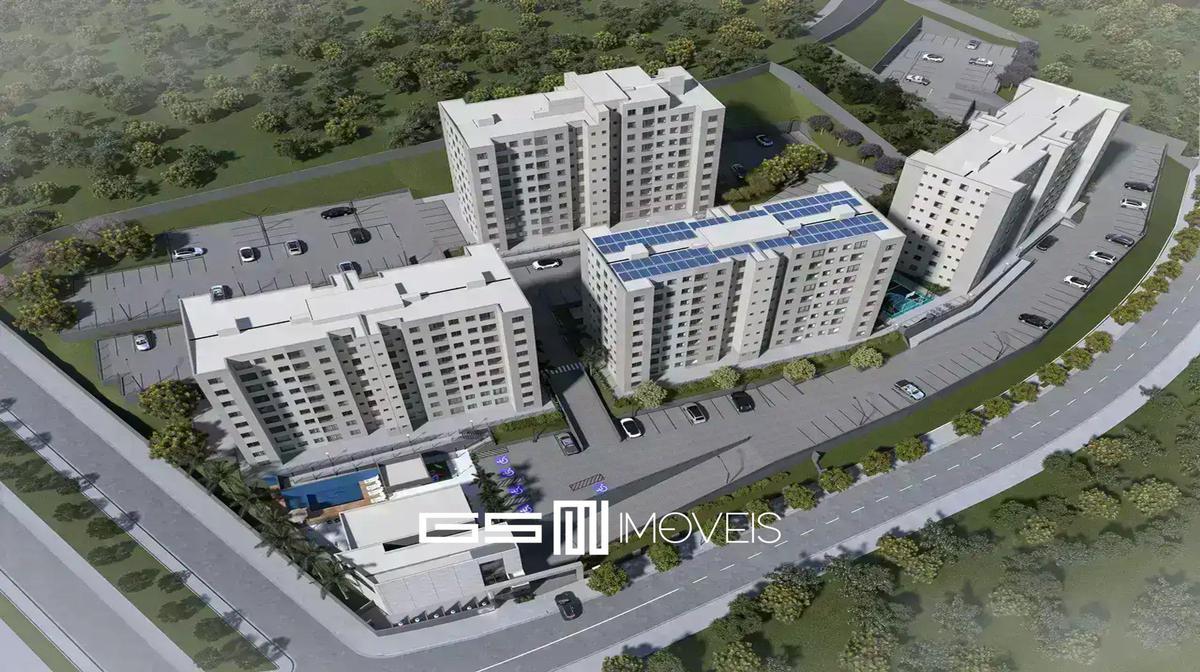 Apartamento, Estoril, 2 Quartos, 1 Vaga, 1 Suíte