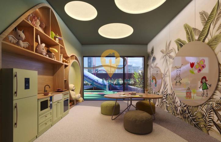 Apartamento, Savassi, 4 Quartos, 0 Vaga, 4 Suítes