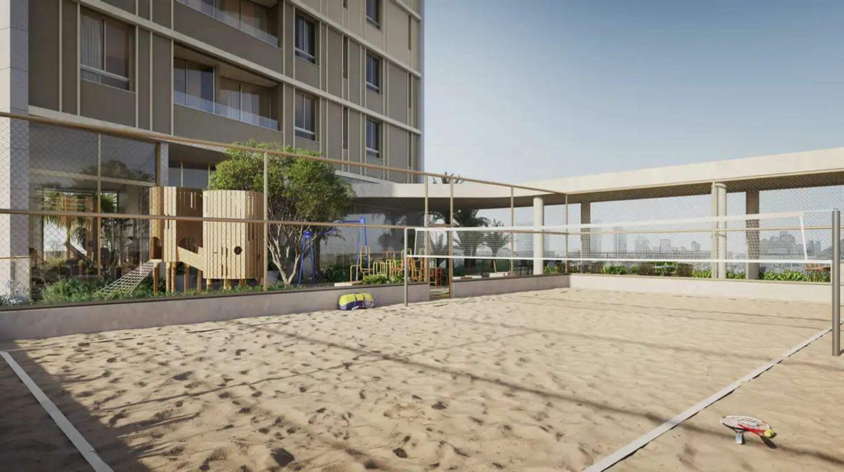 Apartamento, Vila da Serra, 2 Quartos, 3 Vagas, 2 Suítes