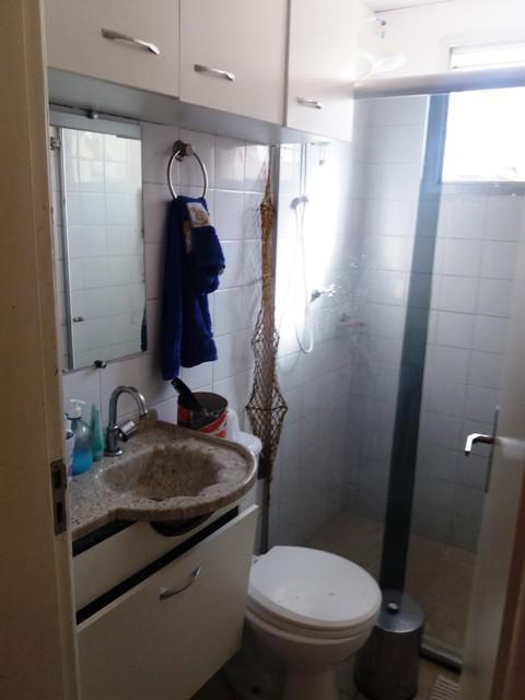 Apartamento, Oitis, 2 Quartos, 1 Vaga, 0 Suíte