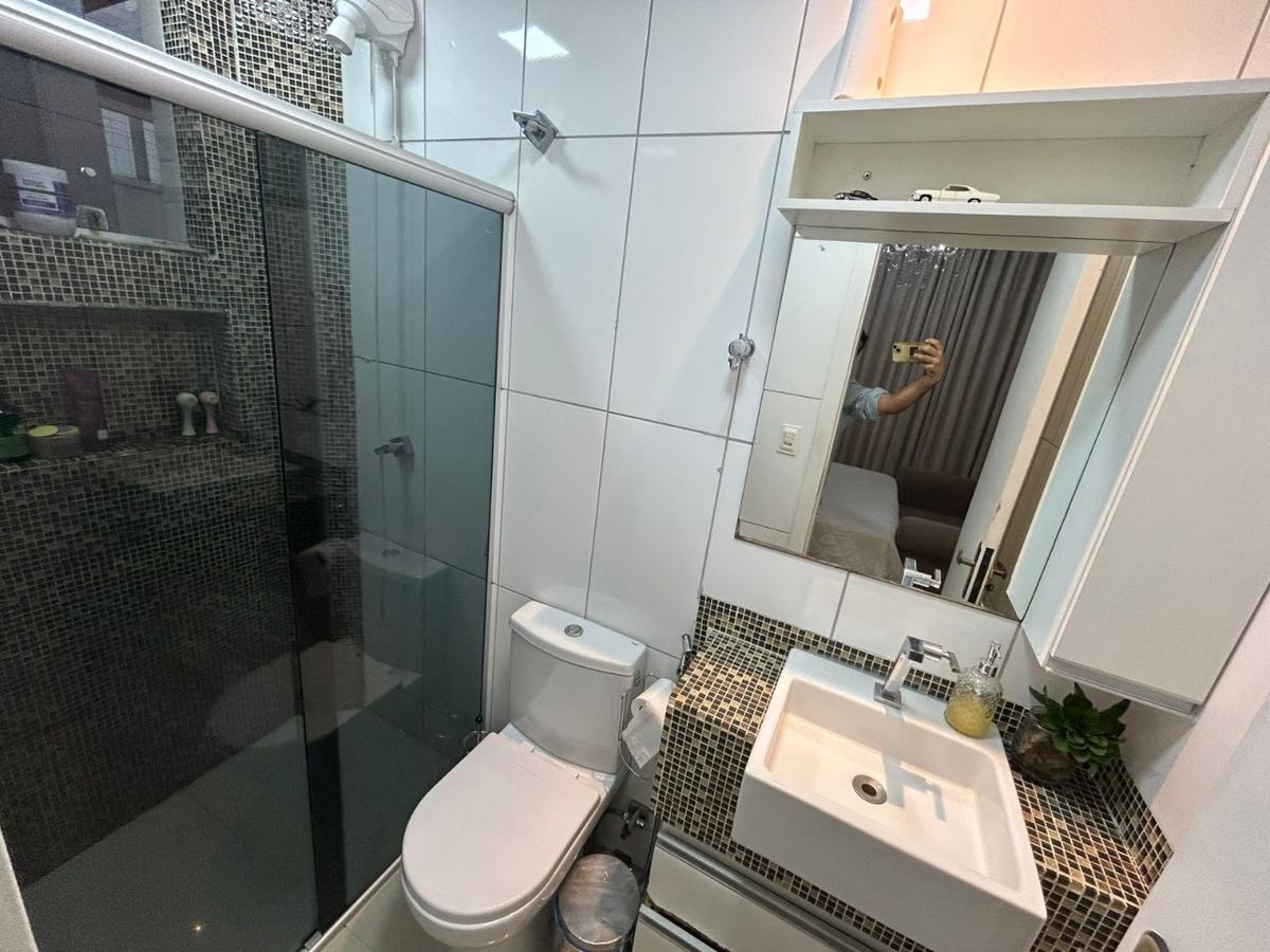 Apartamento, Eldorado, 3 Quartos, 2 Vagas, 1 Suíte