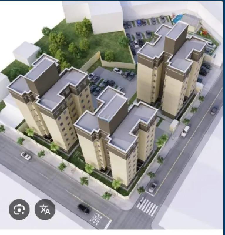 Apartamento, Dom Bosco, 2 Quartos, 1 Vaga