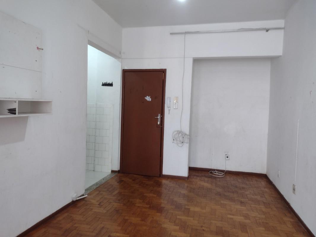 Apartamento, Barro Preto, 1 Quarto, 0 Vaga
