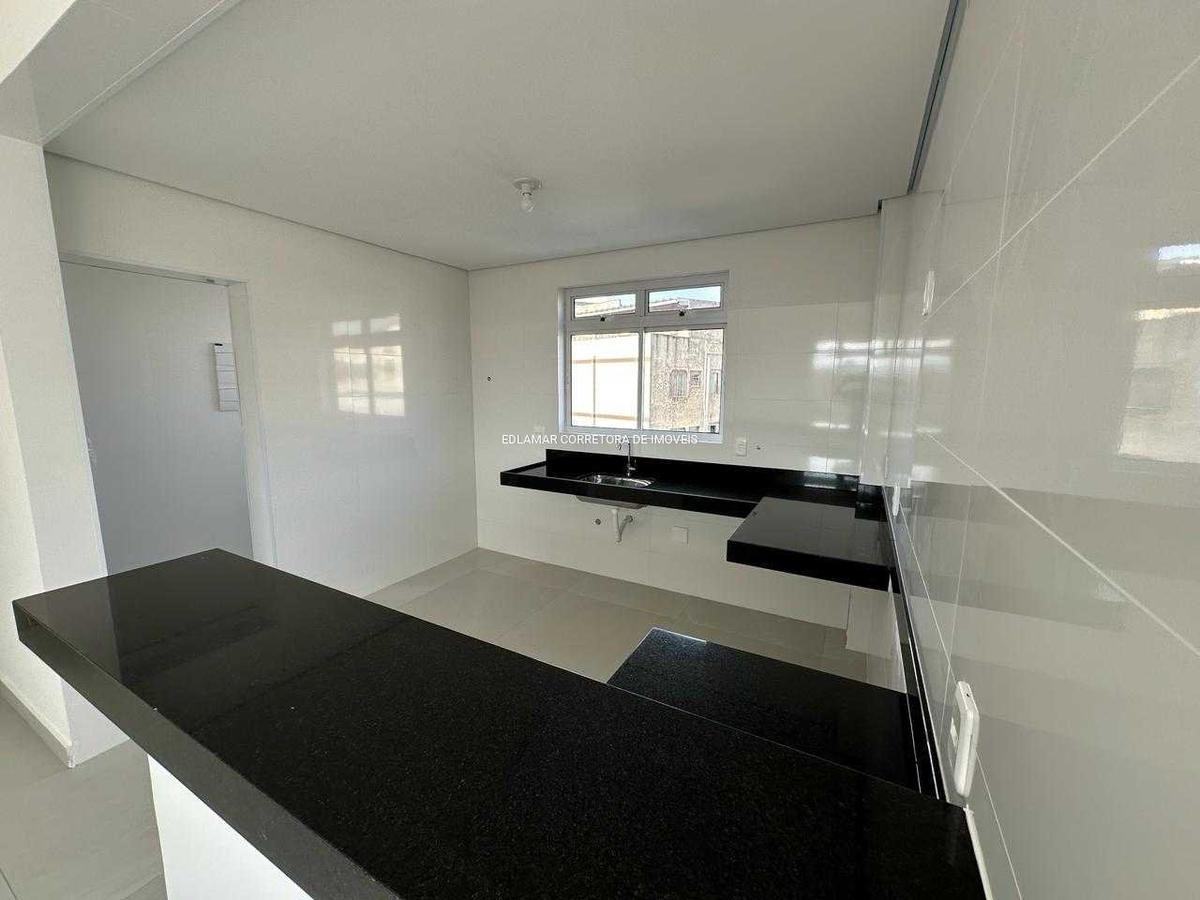 Apartamento, Santa Cruz Industrial, 3 Quartos, 2 Vagas, 1 Suíte