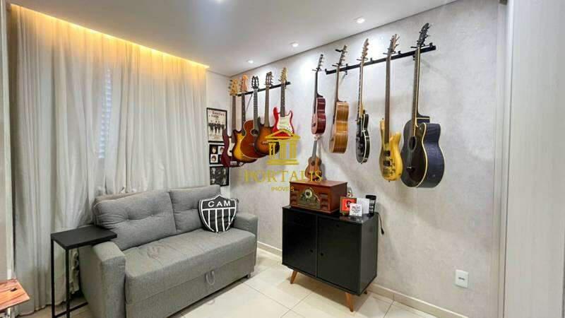 Apartamento, Buritis, 4 Quartos, 2 Vagas, 1 Suíte