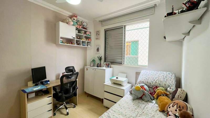 Apartamento, Castelo, 3 Quartos, 2 Vagas, 1 Suíte