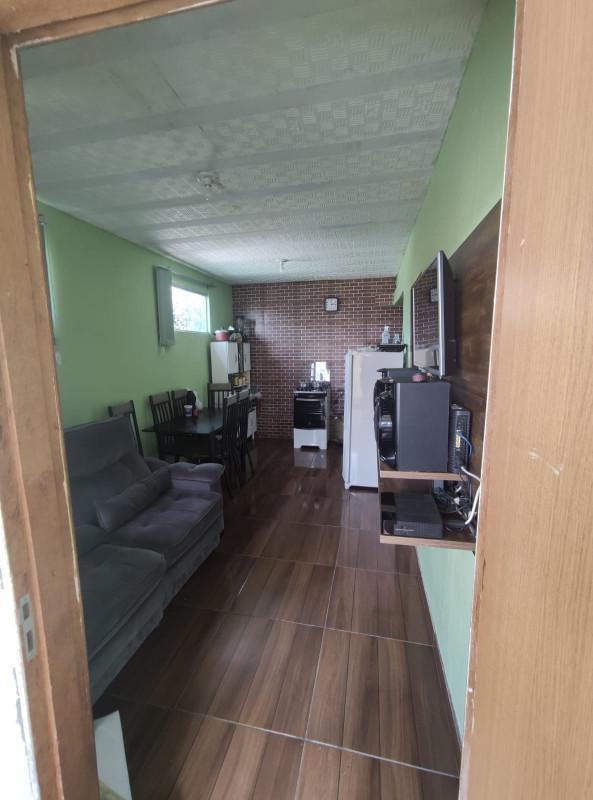 Casa, Conjunto Túnel Ibirité, 2 Quartos, 2 Vagas