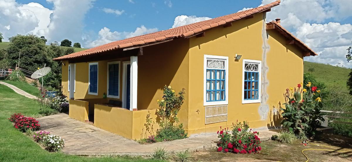 Fazenda, Zona Rural, 3 Quartos, 4 Vagas