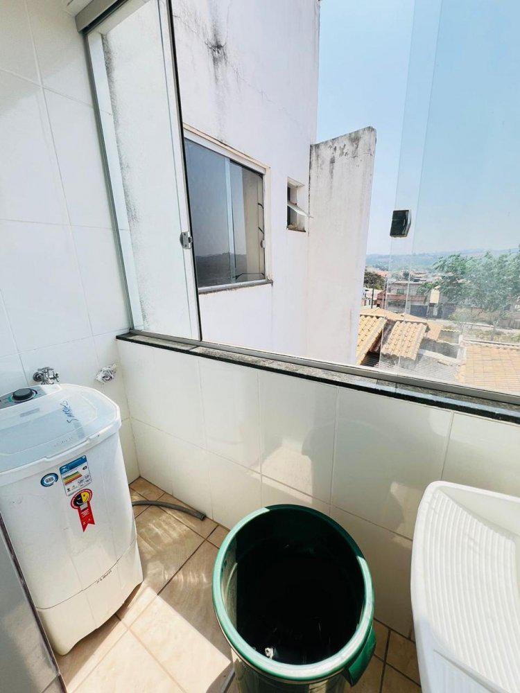 Cobertura, Serra Azul, 2 Quartos, 2 Vagas