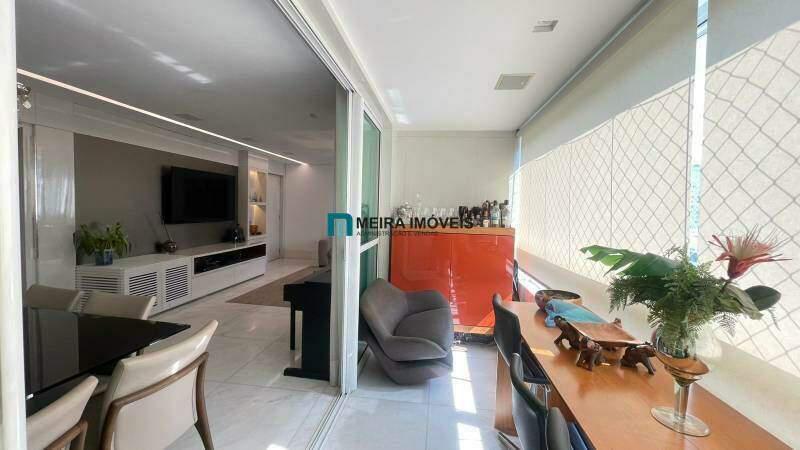 Apartamento, Lourdes, 4 Quartos, 3 Vagas, 2 Suítes