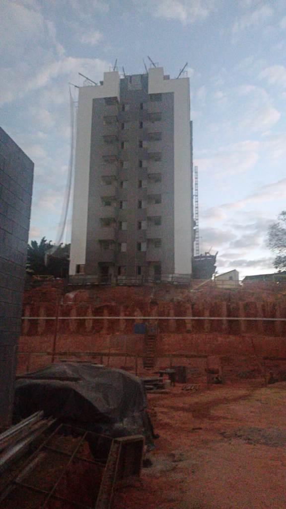 Apartamento, Venda Nova, 2 Quartos, 1 Vaga