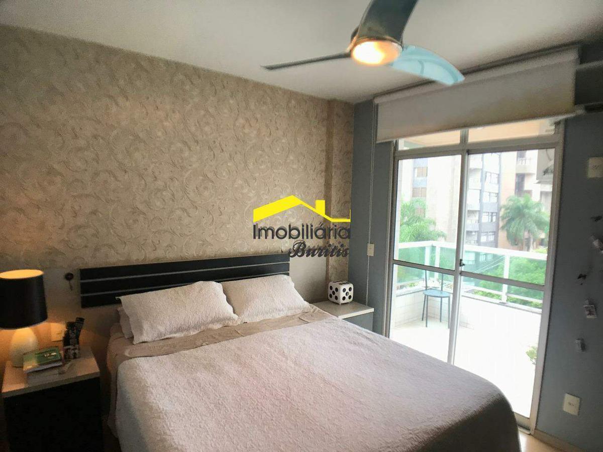 Apartamento, Buritis, 3 Quartos, 2 Vagas, 1 Suíte