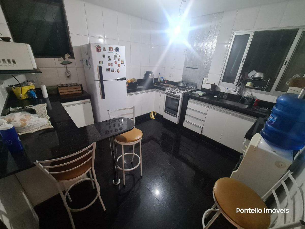 Apartamento, Renascença, 3 Quartos, 2 Vagas, 2 Suítes