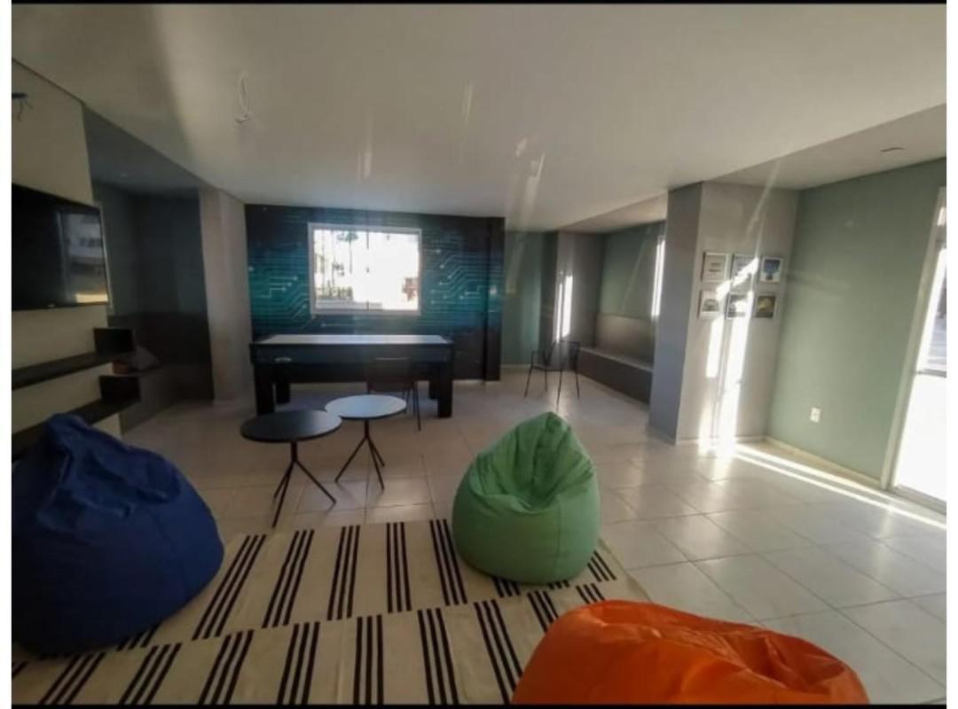 Apartamento, Jk, 2 Quartos, 1 Vaga