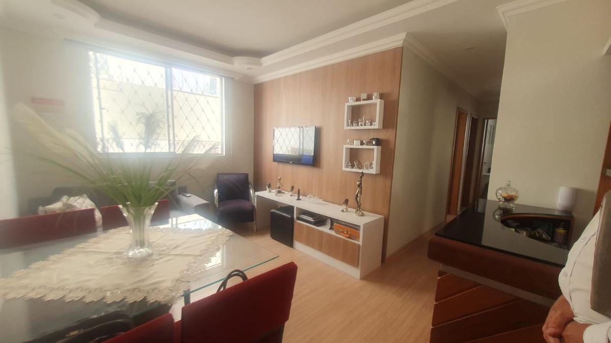 Apartamento, Alto Caiçaras, 3 Quartos, 1 Vaga