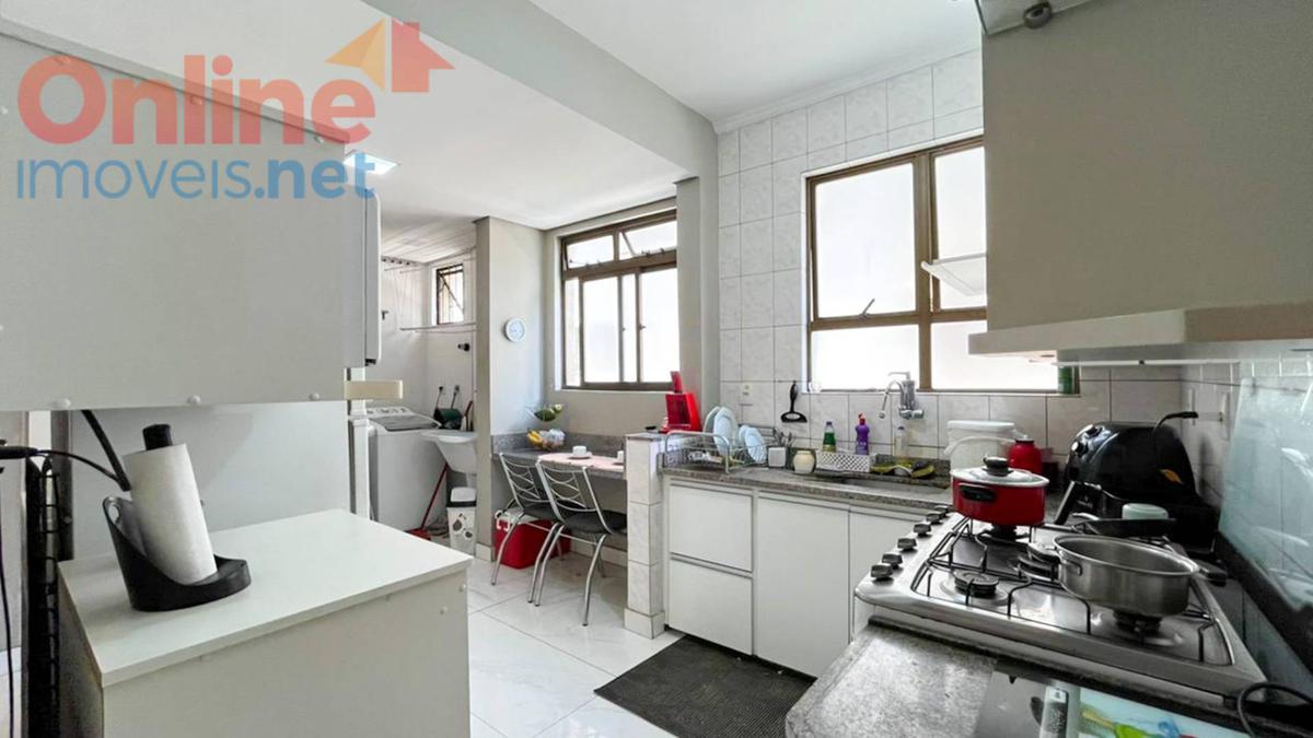 Apartamento, Buritis, 3 Quartos, 0 Vaga, 1 Suíte