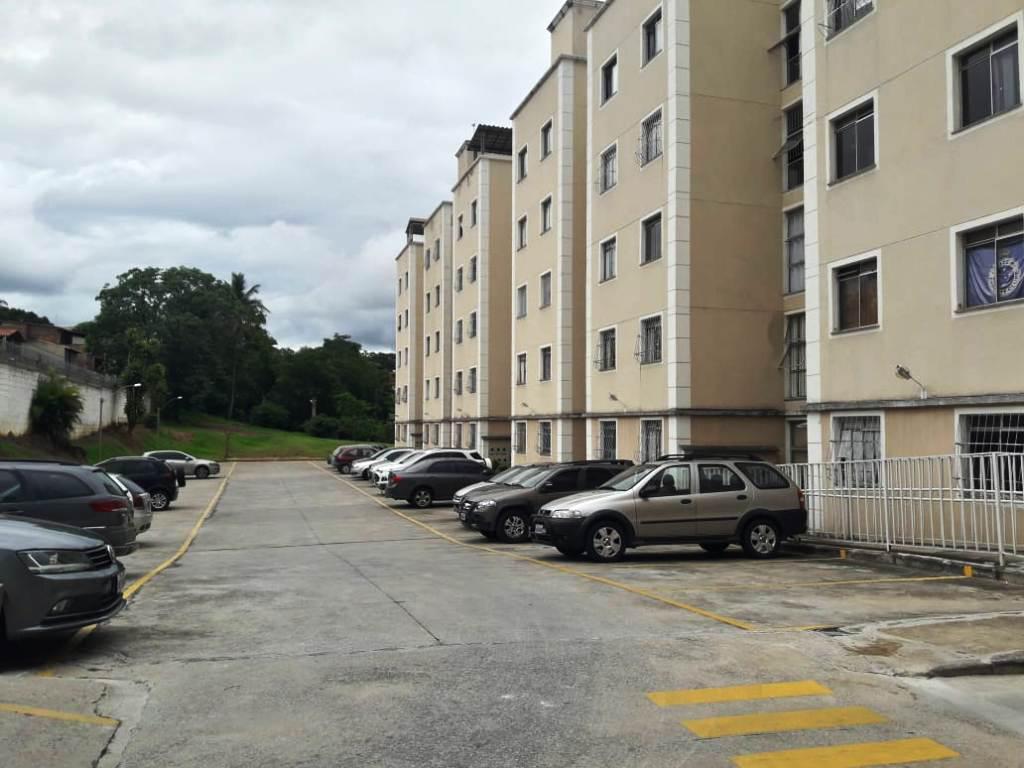 Apartamento, Frei Leopoldo, 2 Quartos, 1 Vaga