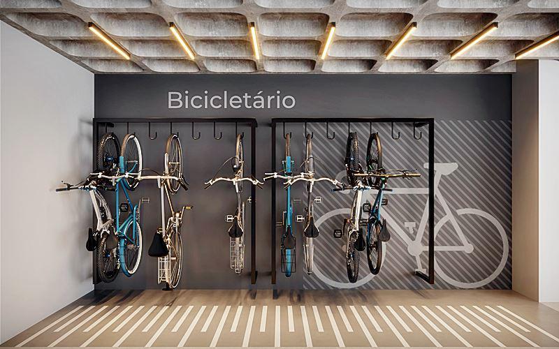 Apartamento, Piemonte, 2 Quartos, 2 Vagas, 2 Suítes