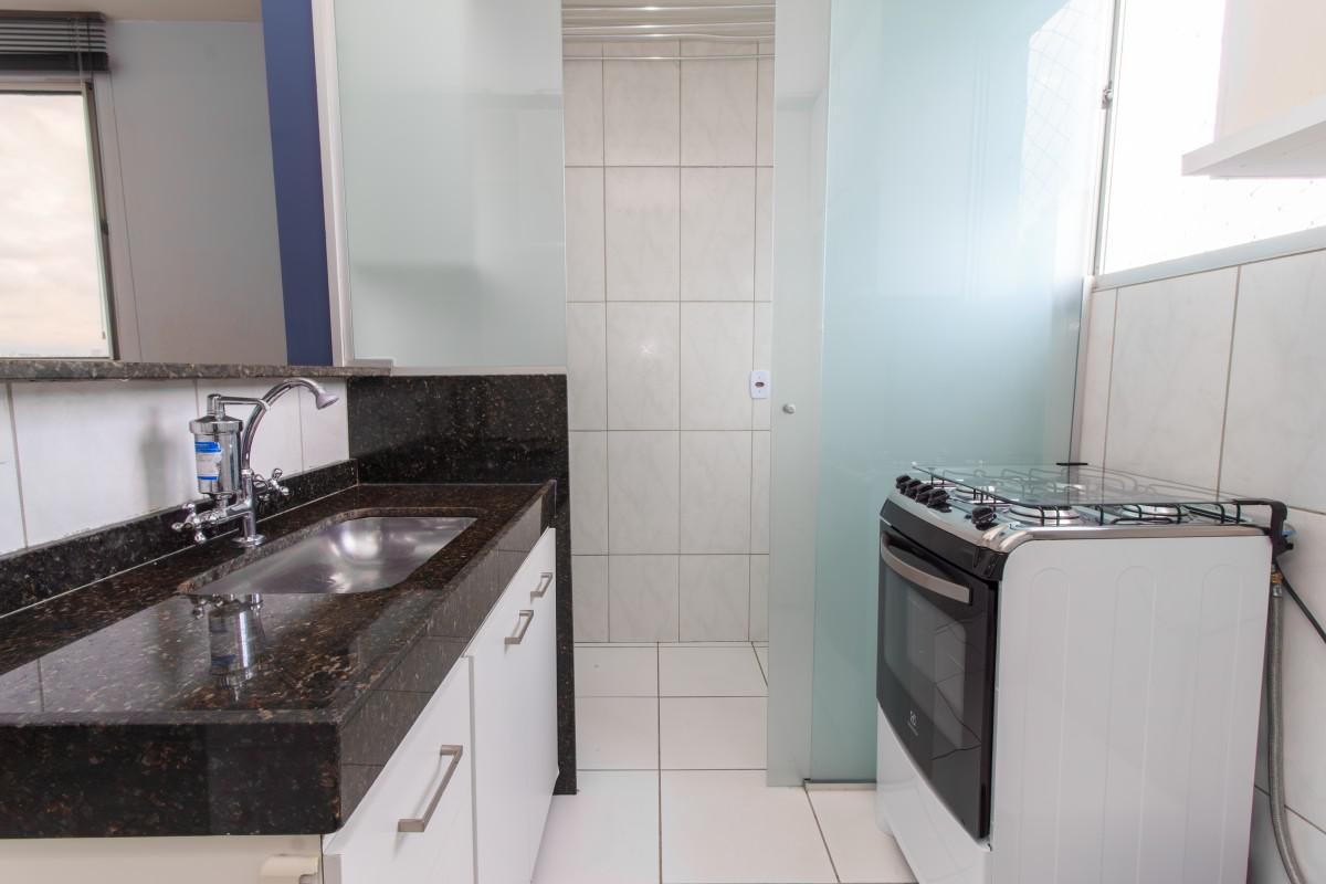 Apartamento, Itapoã, 2 Quartos, 1 Vaga, 1 Suíte