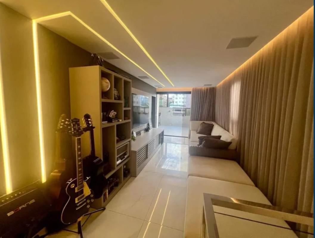 Cobertura, Jaraguá, 3 Quartos, 3 Vagas, 3 Suítes