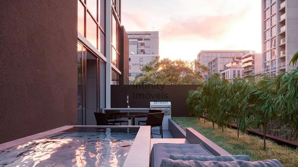 Apartamento, Funcionários, 3 Quartos