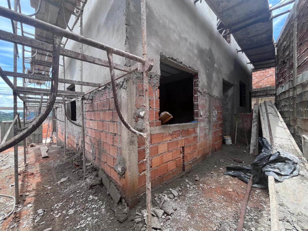 Casa, Masterville, 3 Quartos, 2 Vagas, 1 Suíte