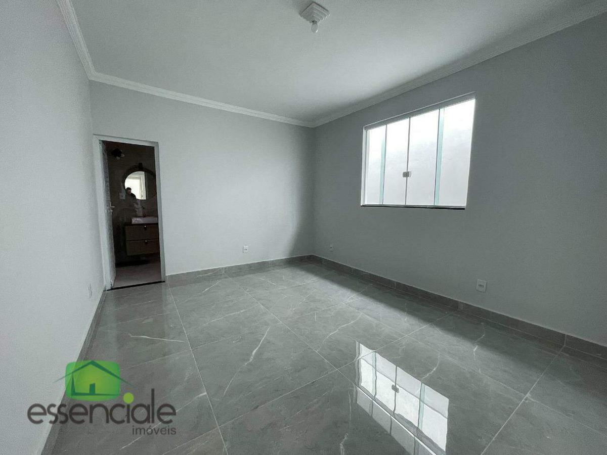 Casa, Monte Castelo, 3 Quartos, 4 Vagas, 1 Suíte