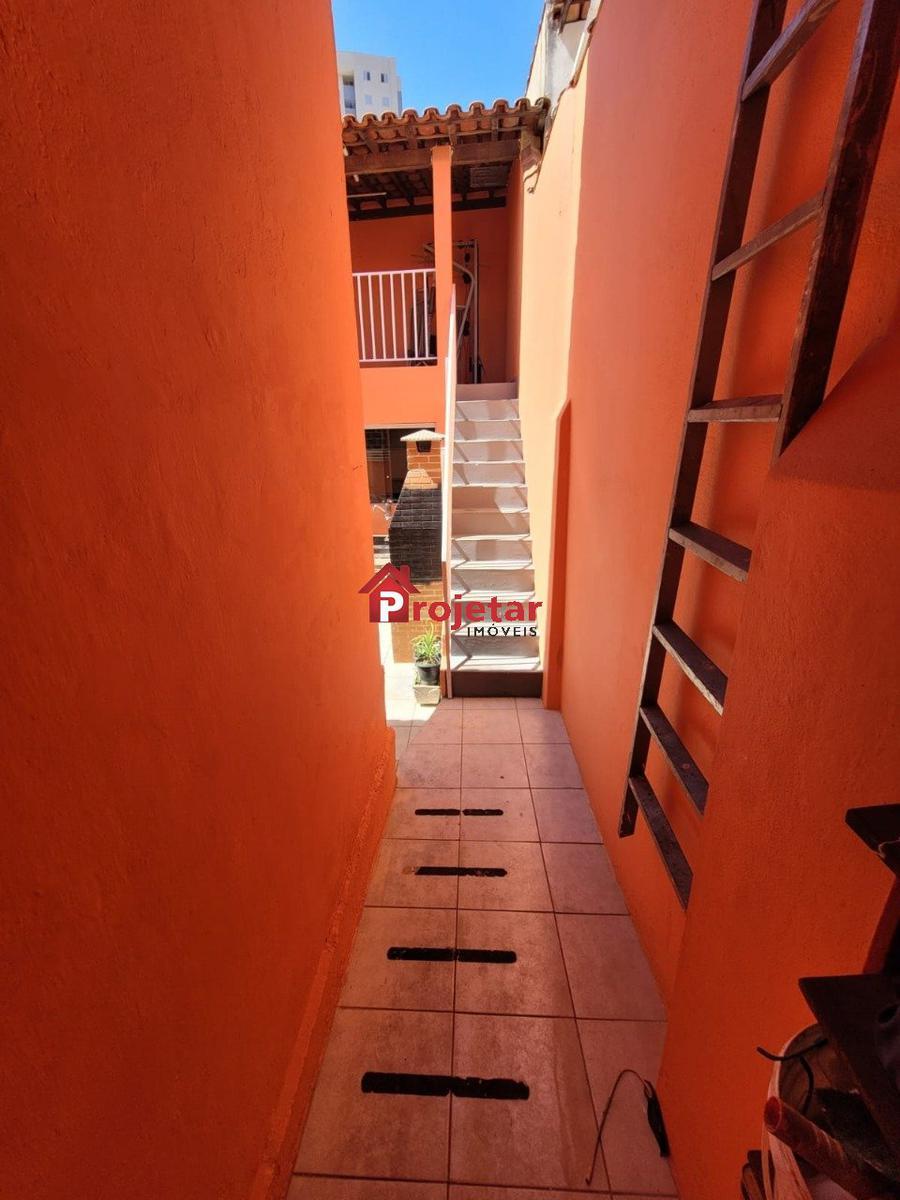 Casa, Floresta, 3 Quartos, 2 Vagas, 1 Suíte