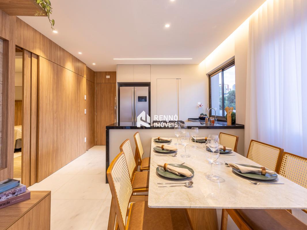 Apartamento, Sion, 2 Quartos, 2 Vagas, 2 Suítes