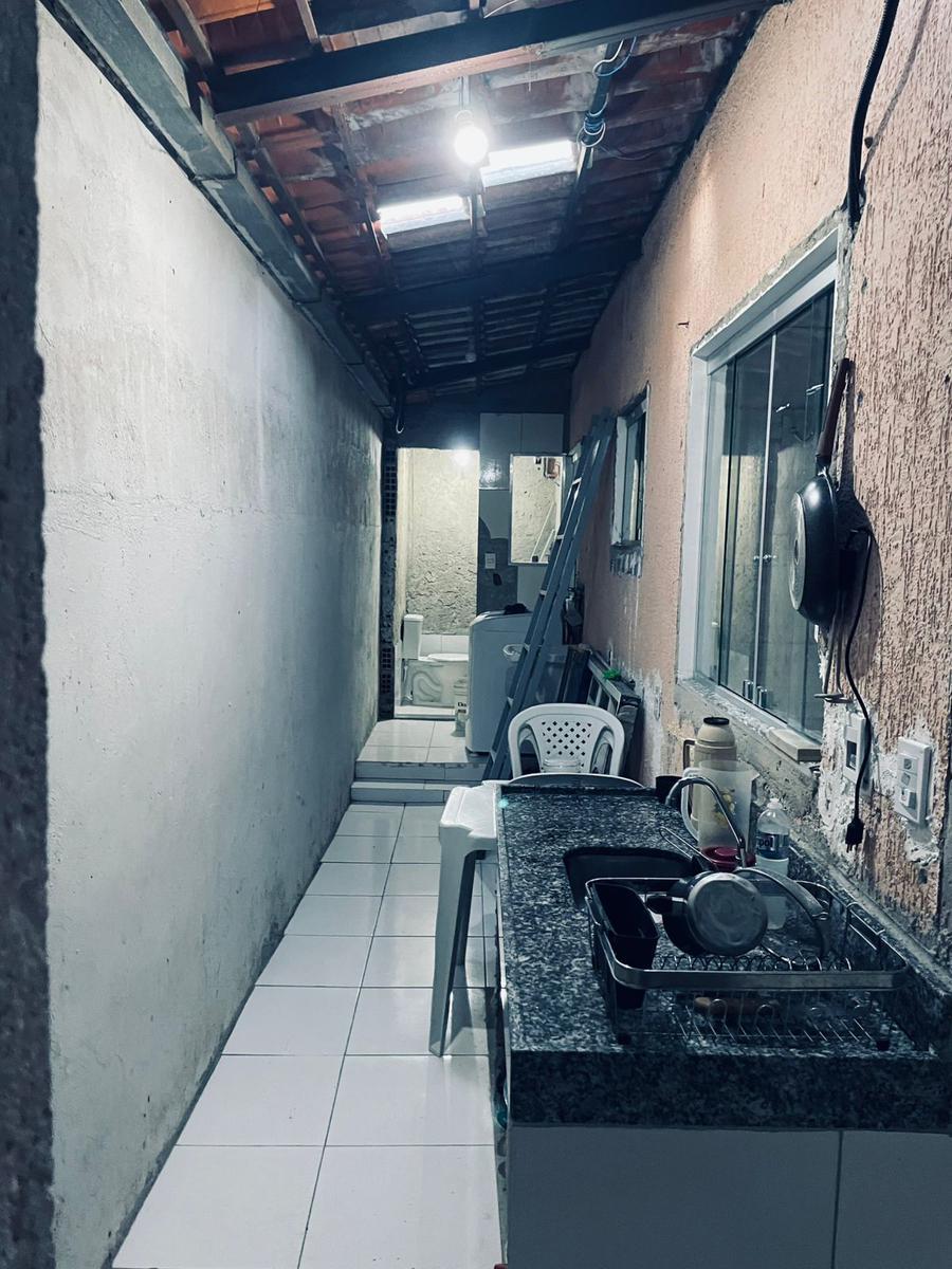 Casa, Nova Pampulha, 2 Quartos, 1 Vaga