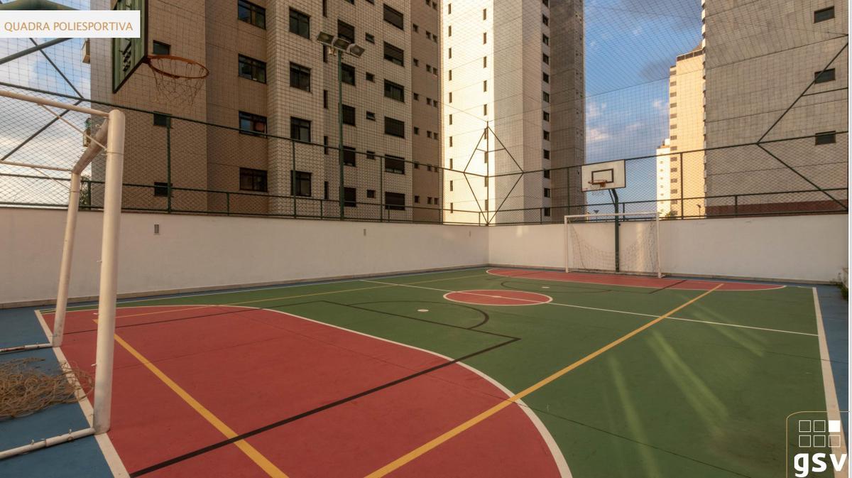 Apartamento, Belvedere, 4 Quartos, 4 Vagas, 4 Suítes