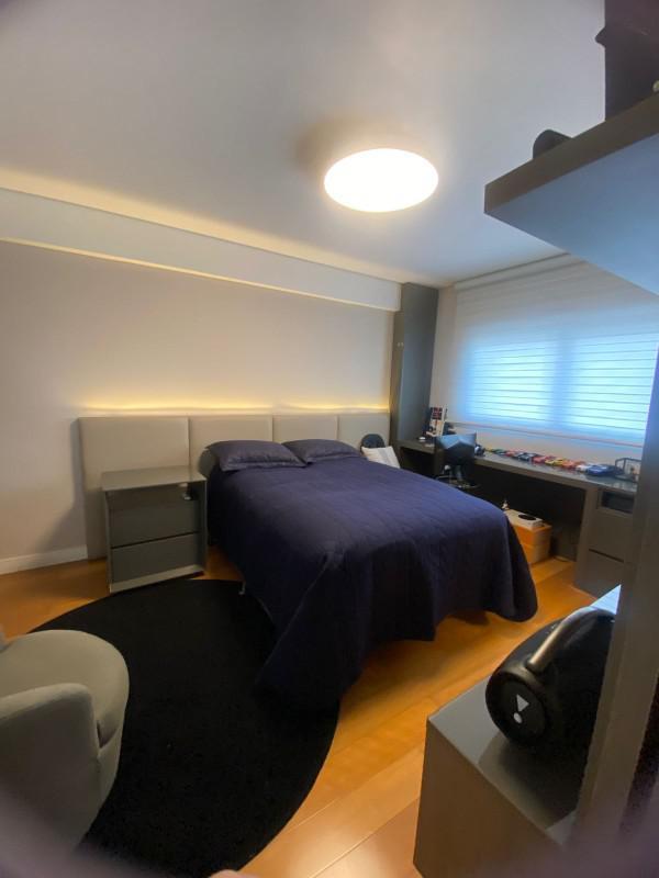 Apartamento, Vila da Serra, 4 Quartos, 5 Vagas, 2 Suítes