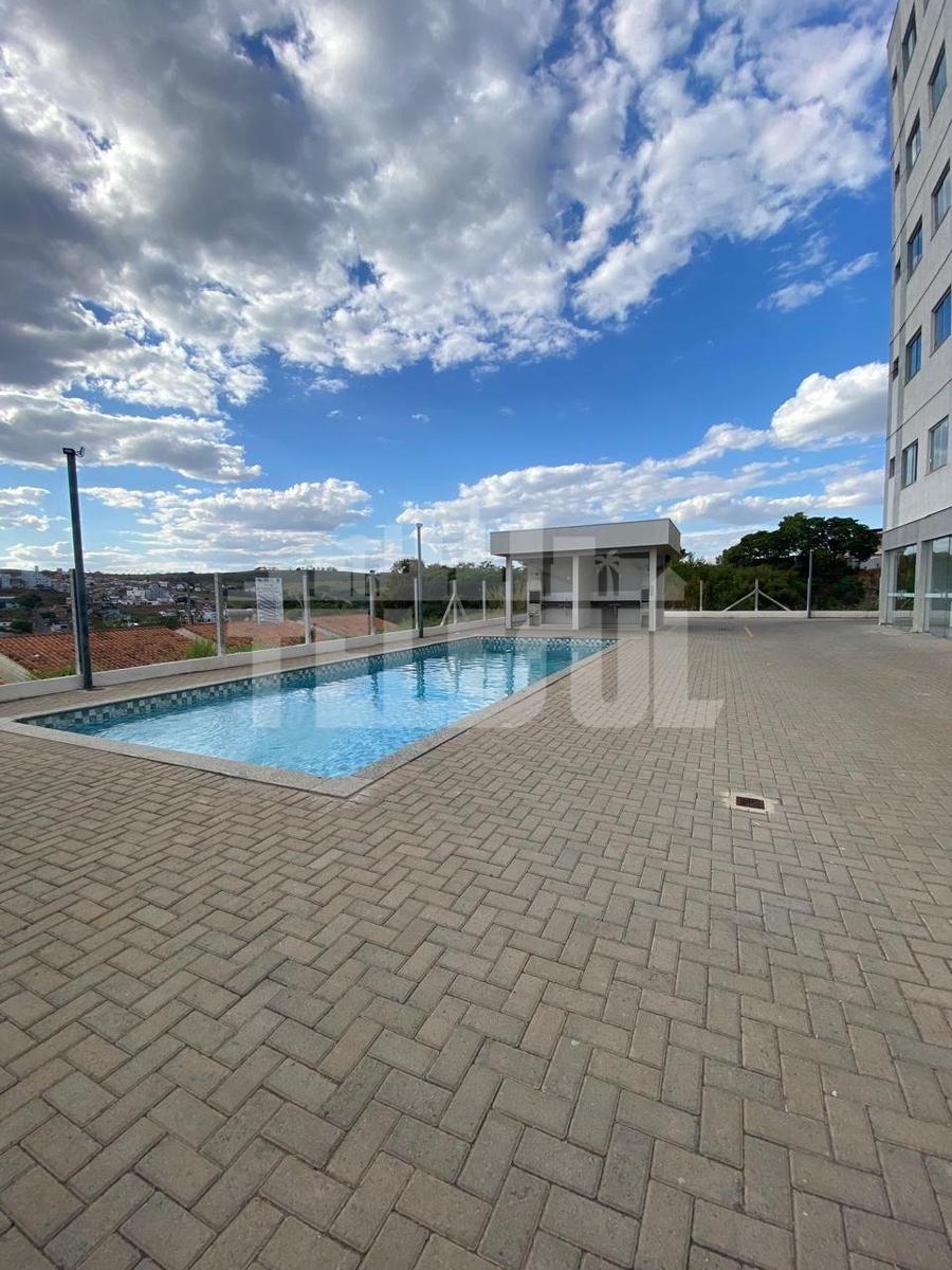 Apartamento, Vargem, 1 Quarto, 1 Vaga