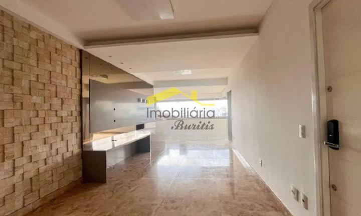 Apartamento, Buritis, 3 Quartos, 2 Vagas, 1 Suíte