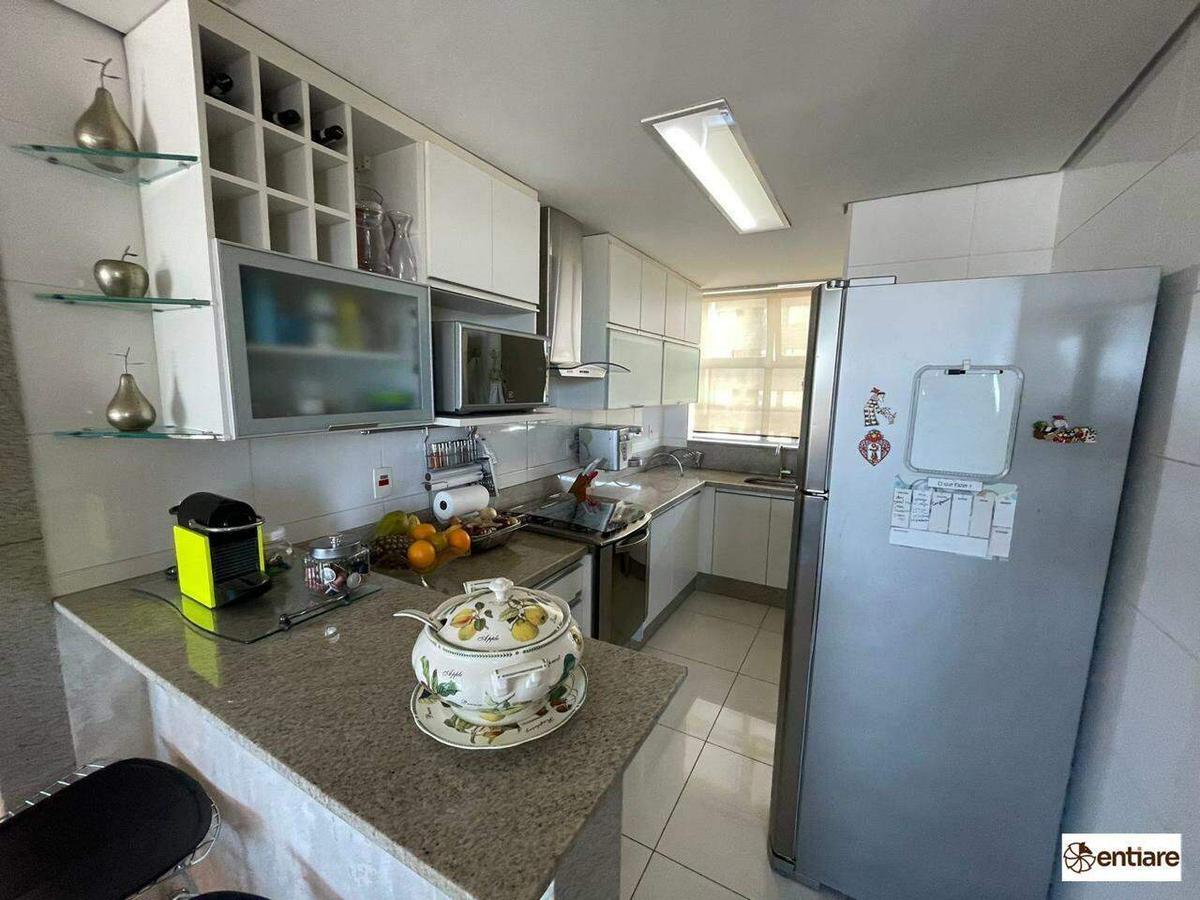 Apartamento, Vila da Serra, 2 Quartos, 2 Vagas, 1 Suíte