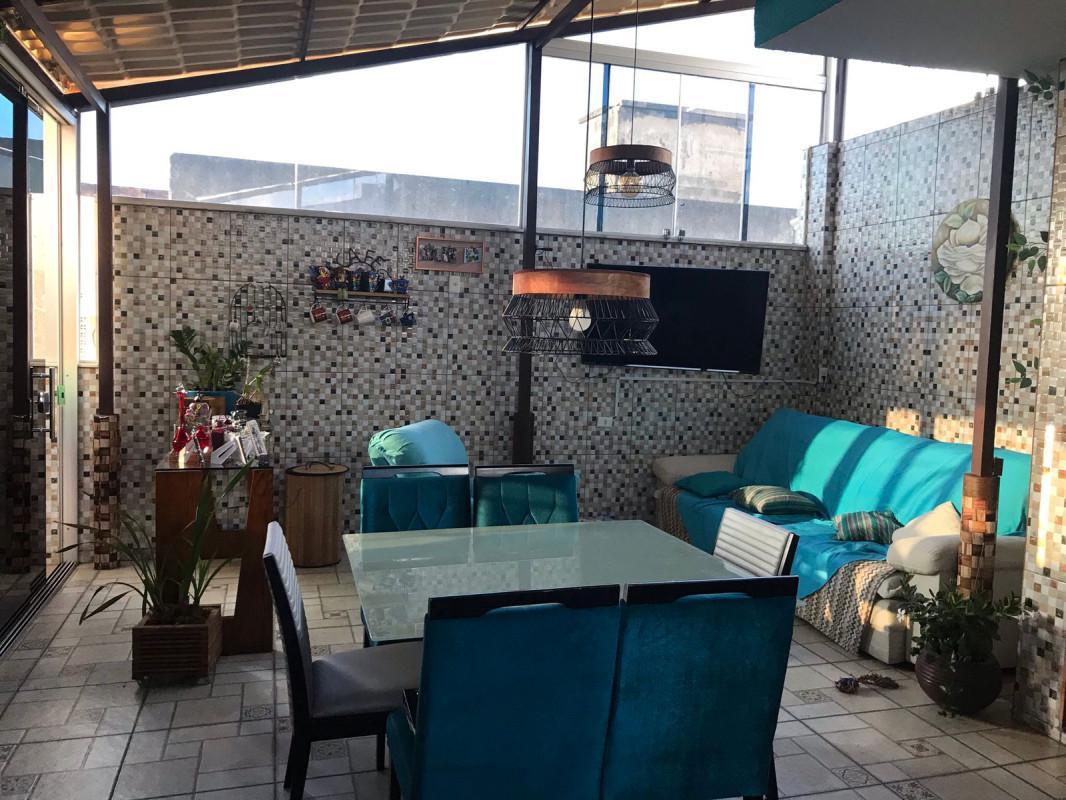 Cobertura, Copacabana, 4 Quartos, 1 Vaga, 1 Suíte