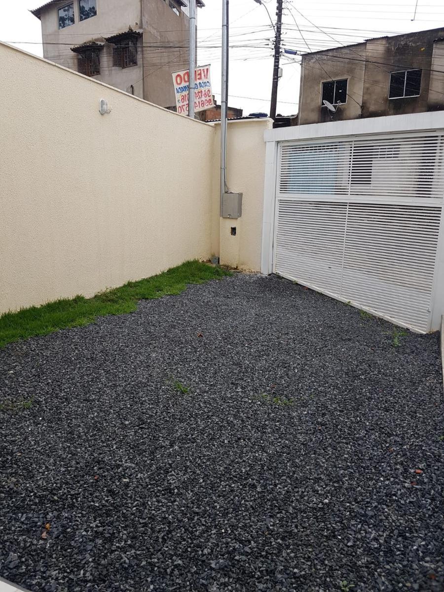 Casa, Santa Clara a, 2 Quartos, 2 Vagas, 1 Suíte