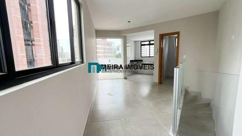 Cobertura, Funcionários, 1 Quarto, 2 Vagas, 1 Suíte