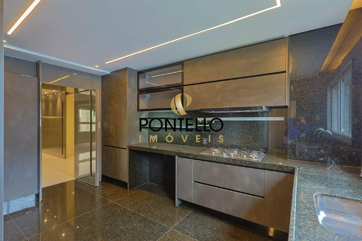 Apartamento, Vila da Serra, 3 Quartos, 4 Vagas, 3 Suítes