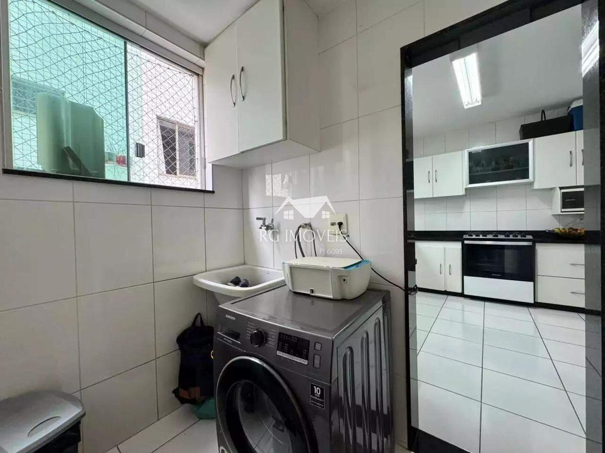 Apartamento, Barreiro, 3 Quartos, 2 Vagas, 1 Suíte