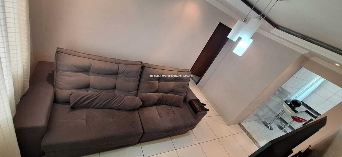 Apartamento, Palmeiras, 3 Quartos, 1 Vaga