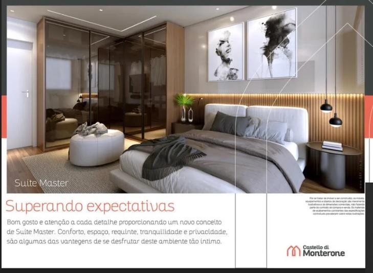 Cobertura, Castelo, 4 Quartos, 4 Vagas, 2 Suítes
