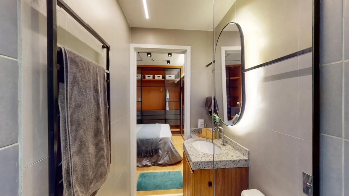 Apartamento, Barro Preto, 2 Quartos, 1 Vaga, 1 Suíte