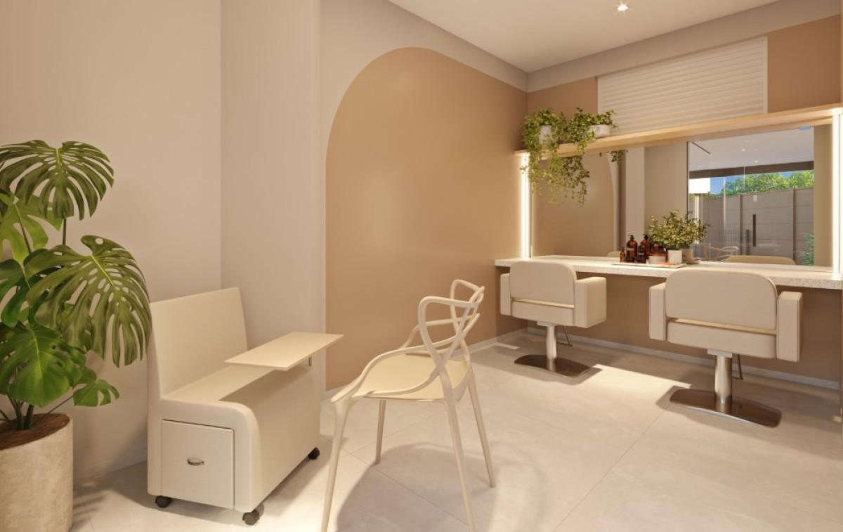 Apartamento, Serrano, 2 Quartos, 1 Vaga, 1 Suíte