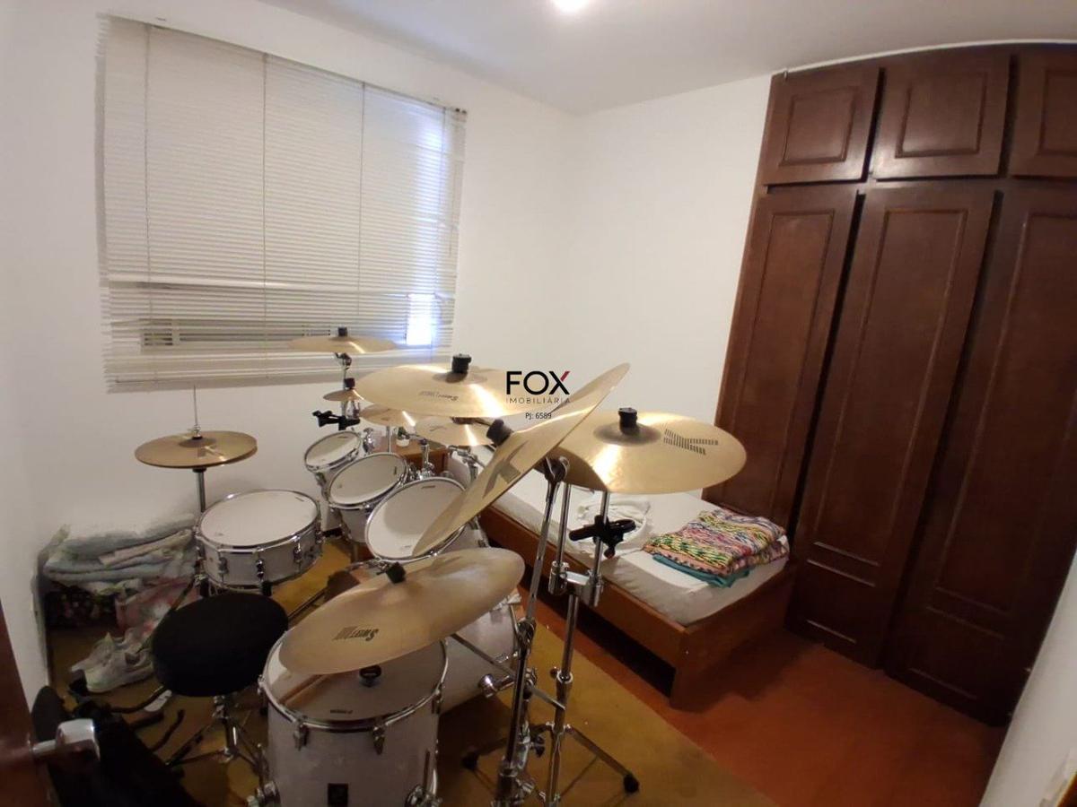 Apartamento, Sion, 3 Quartos, 2 Vagas, 1 Suíte