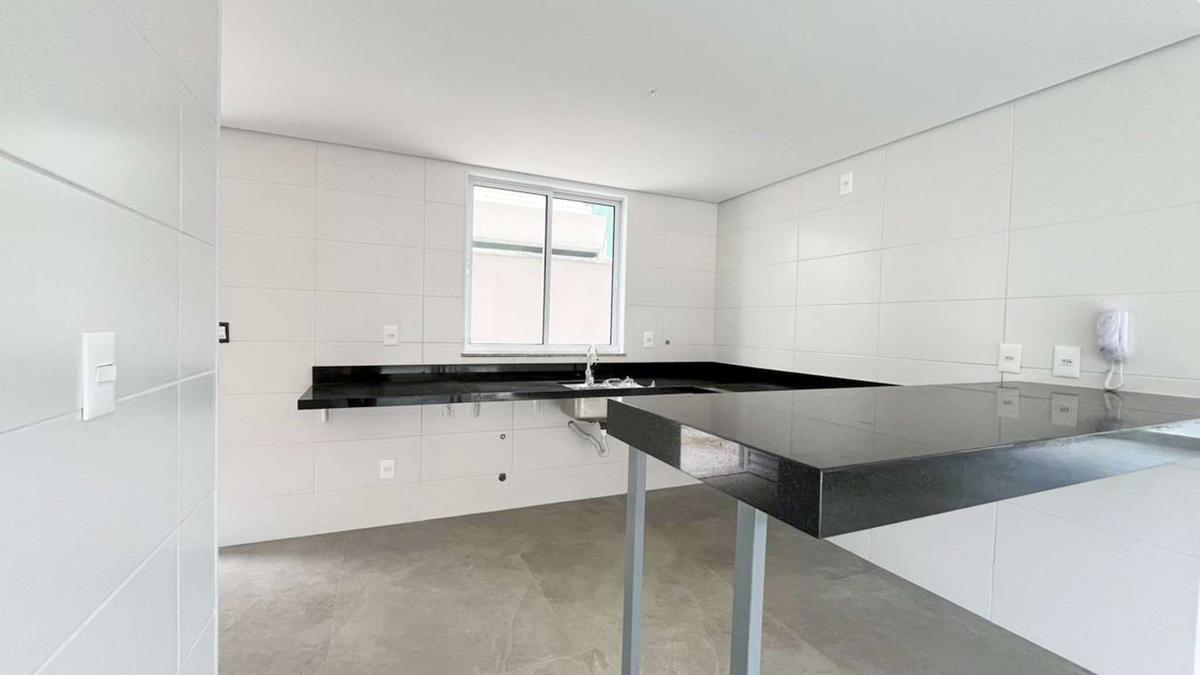 Apartamento, Castelo, 4 Quartos, 3 Vagas, 2 Suítes